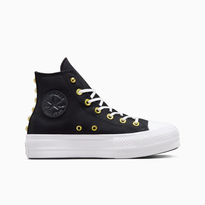 Chuck Taylor All Star Lift Platform Star Studded