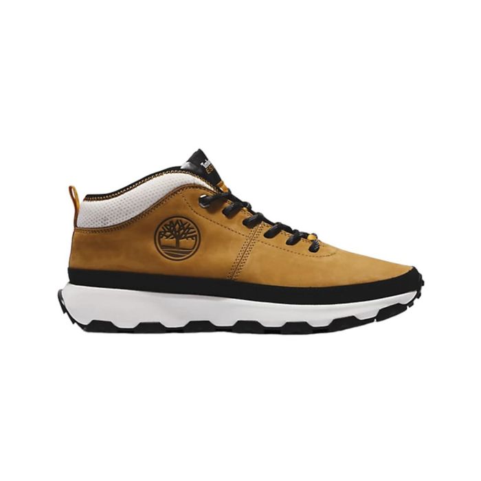 Winsor Trail Mid Leather Hiker