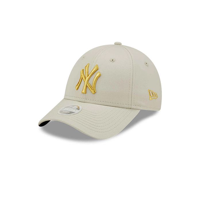 New York Yankees Metallic Logo