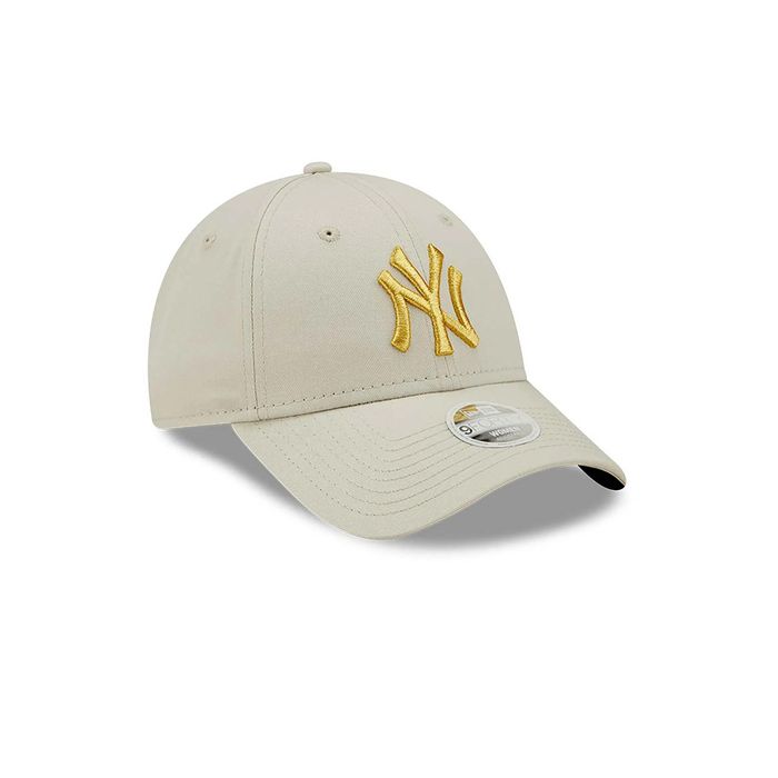 New York Yankees Metallic Logo