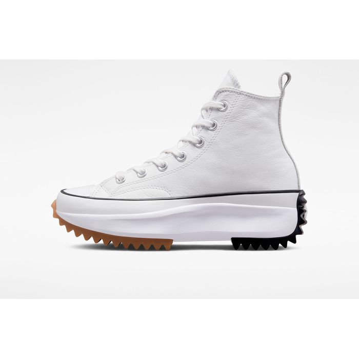 Run Star Hike Platform Foundational Leather