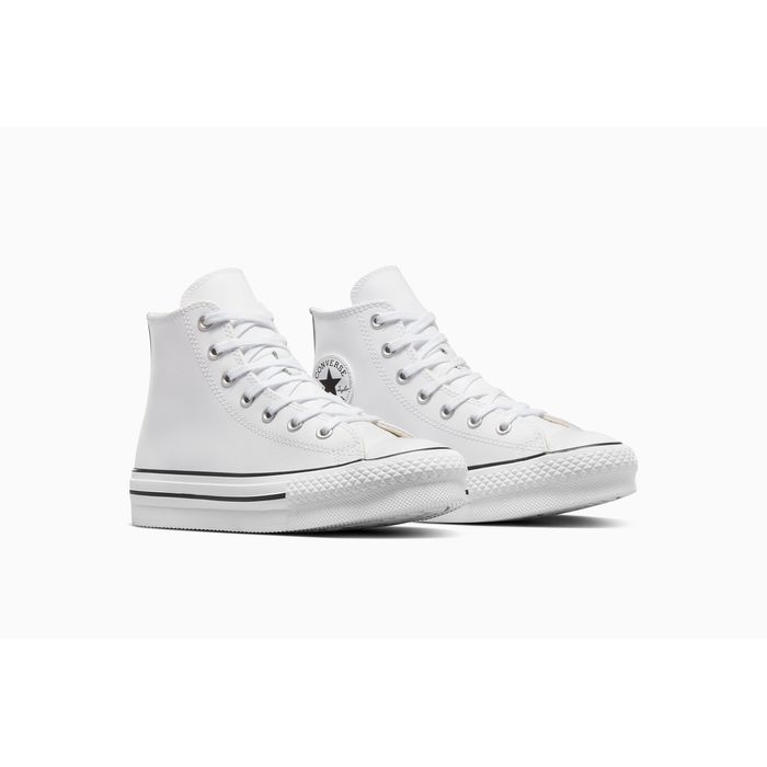 Chuck Taylor All Star Lift Platform Leather