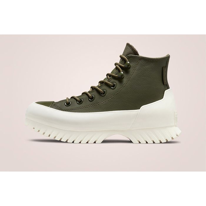 Cold Fusion Chuck Taylor All Star Lugged Winter 2.0