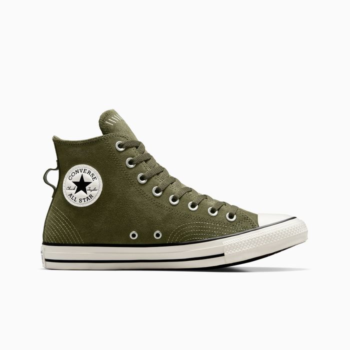 Chuck Taylor All Star Stitching