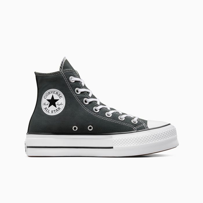 Color Platform Chuck Taylor All Star