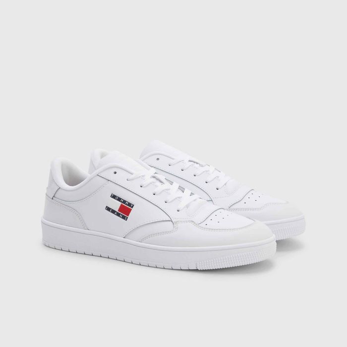 CUPSOLE RETRO DE PIEL