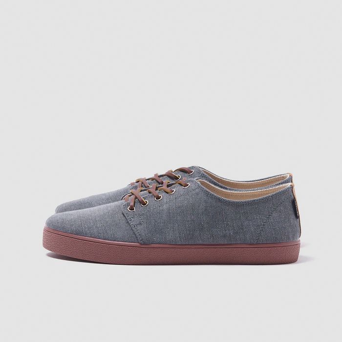 HIGBY GREY DUSTY