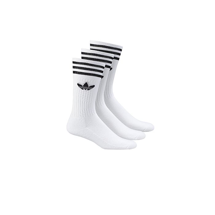 SOLID CREW SOCK