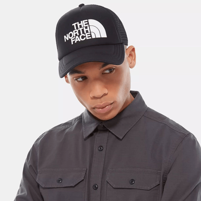 TNF LOGO TRUCKER