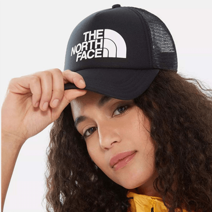 TNF LOGO TRUCKER