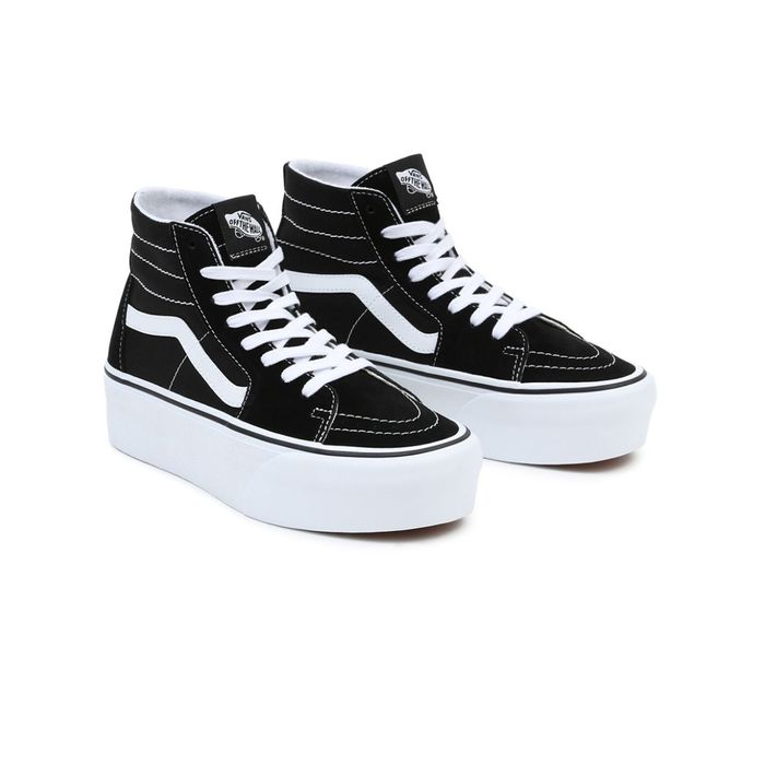 SK8-Hi Tapered Stackform