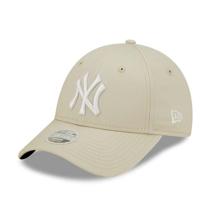 New York Yankees League Essential Beige 9FORTY