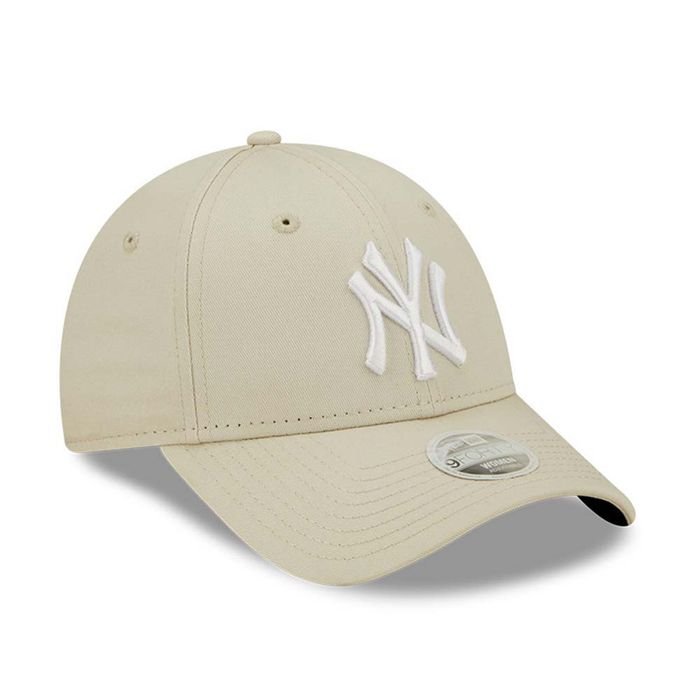 New York Yankees League Essential Beige 9FORTY