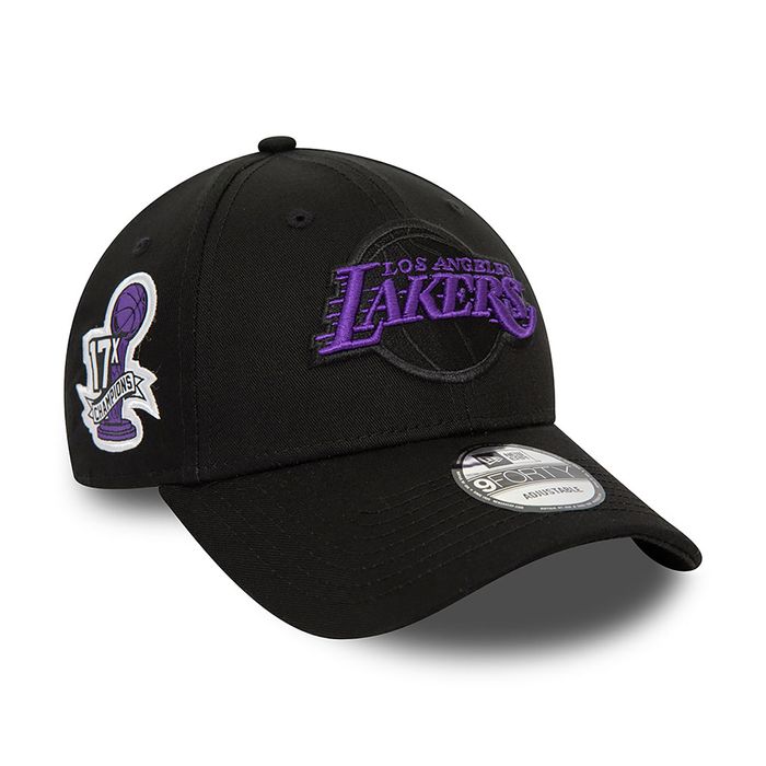 LA Lakers NBA Side Patch 9FORTY