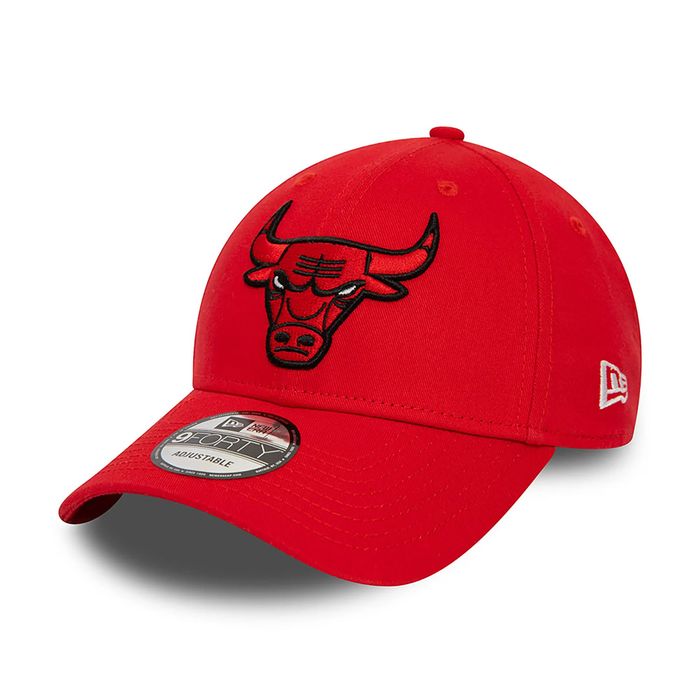 Chicago Bulls NBA Side Patch 9FORTY