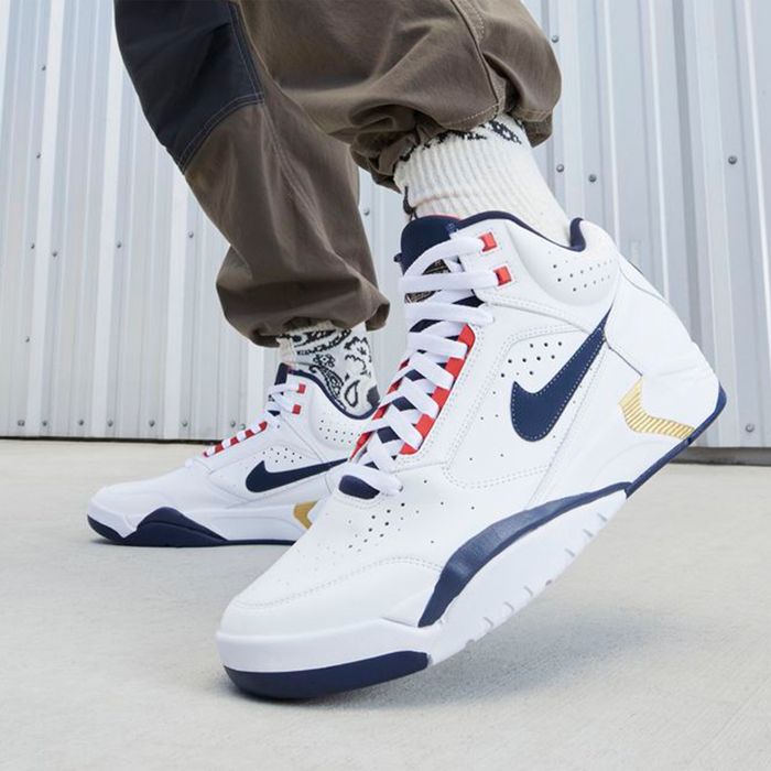 Air Flight Lite Mid