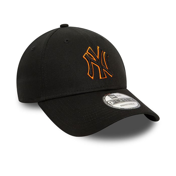 New York Yankees Team Outline 9FORTY