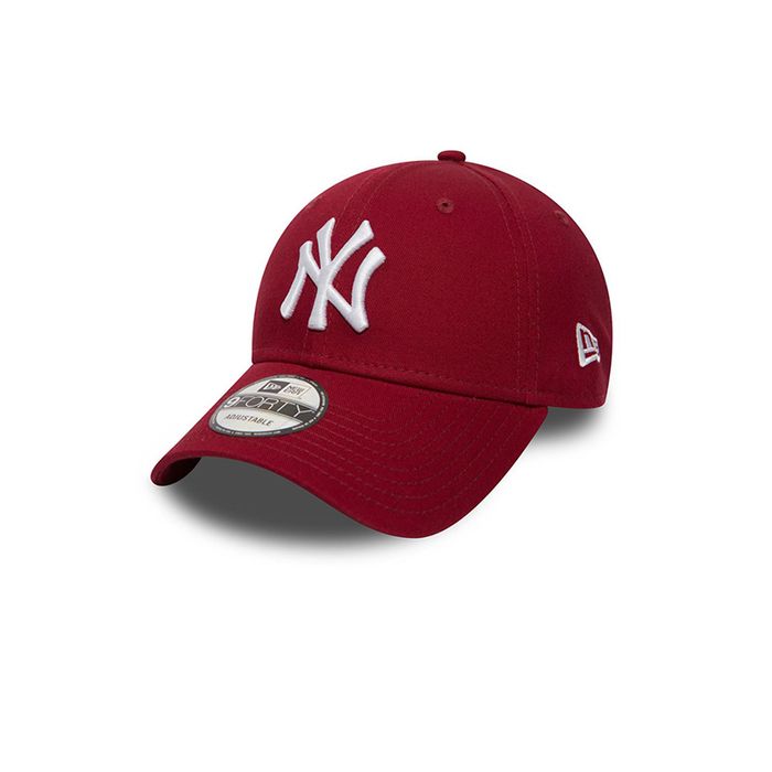 New York Yankees Essential Rojo 9FORTY