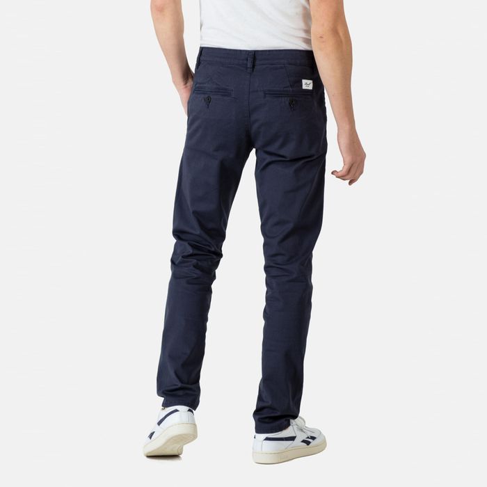 Flex Tapered Chino