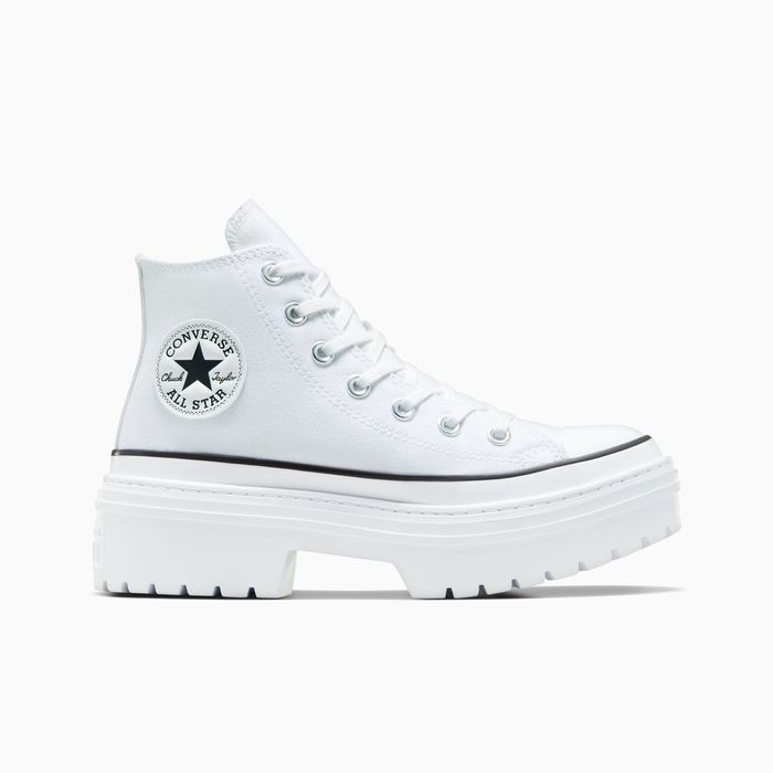 Chuck Taylor All Star Lugged Heel