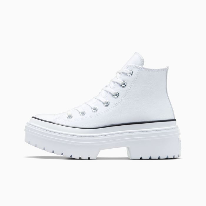 Chuck Taylor All Star Lugged Heel