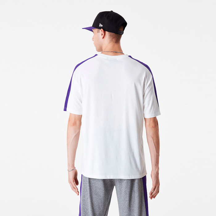 LA Lakers NBA Colour Block Oversized