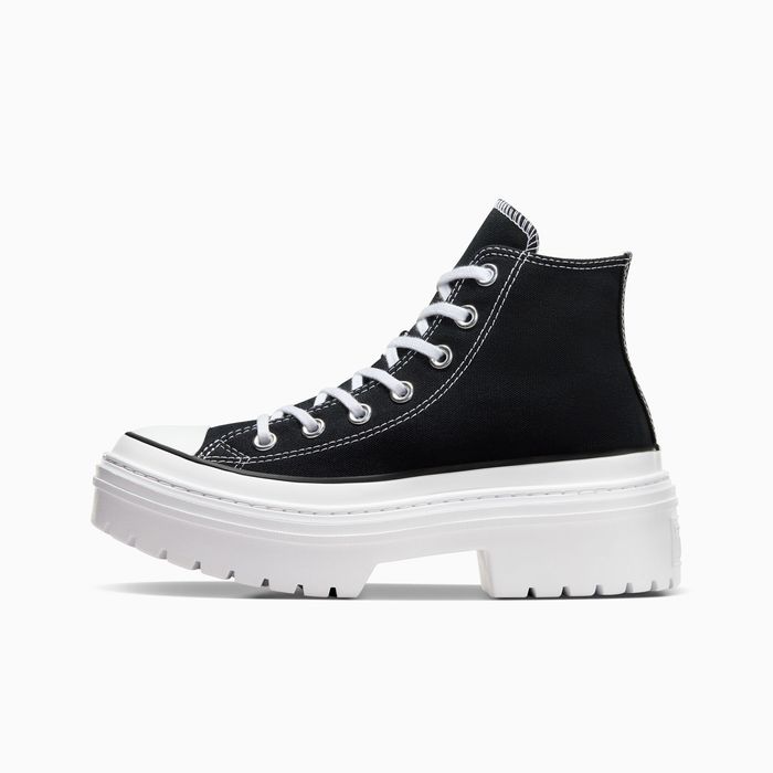 Chuck Taylor All Star Lugged Heel