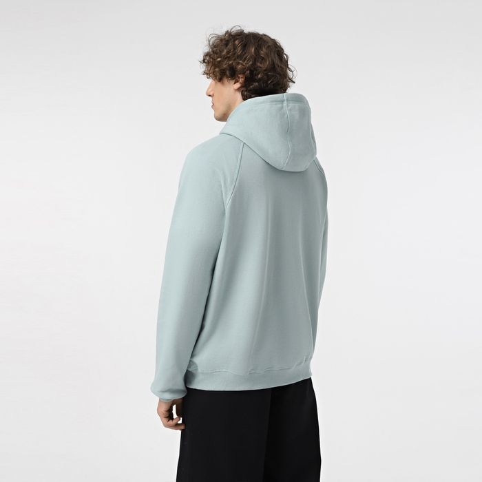 Boxed Pullover