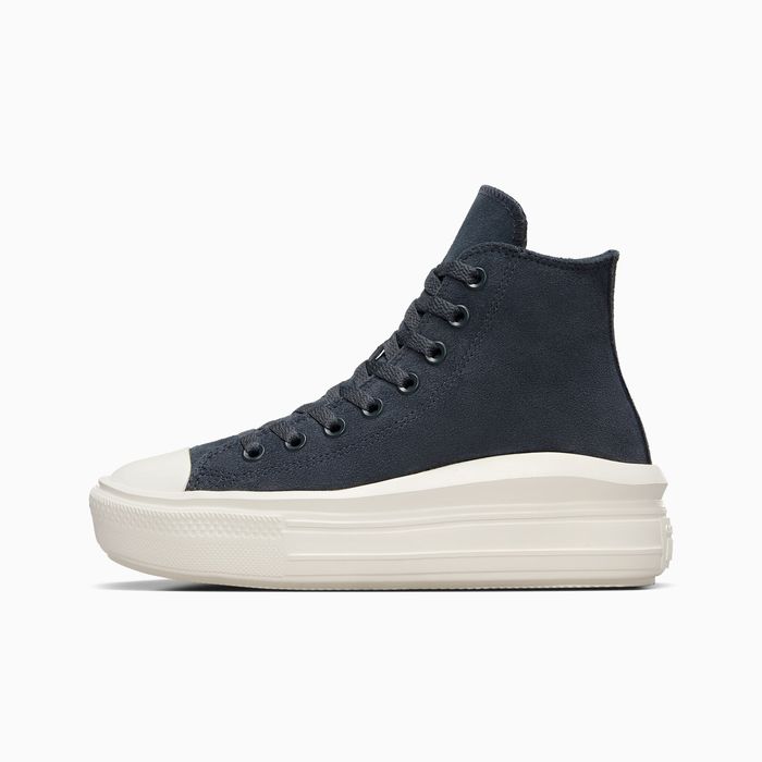 Chuck Taylor All Star Move Platform Colorful Suede