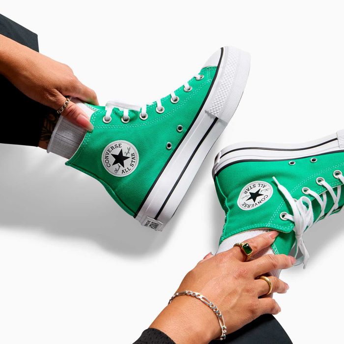 Chuck Taylor All Star Lift Platform