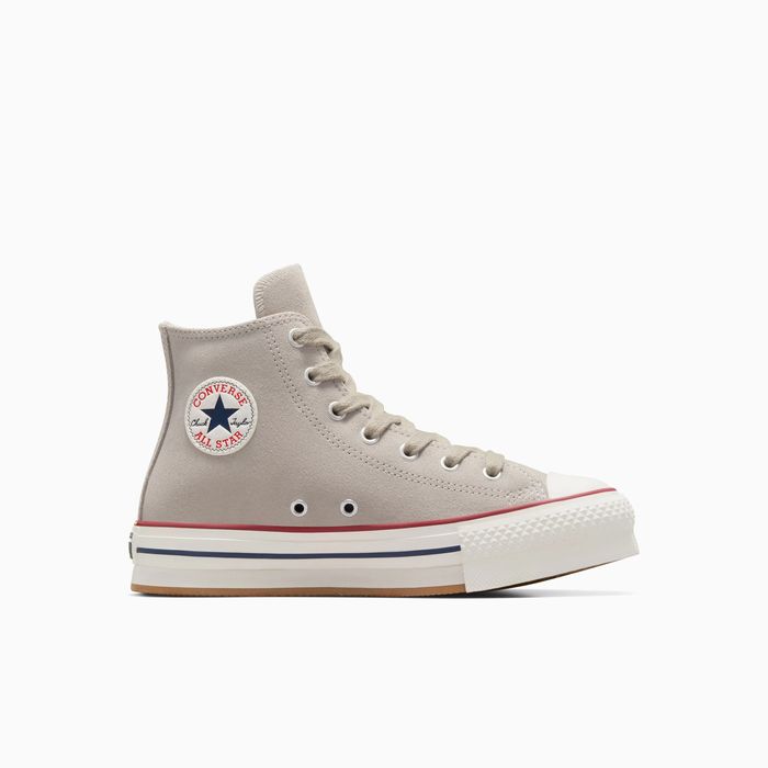 Chuck Taylor All Star EVA Lift Platform Suede