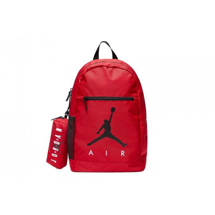 JORDAN BACKPACK WITH PENCIL CASE