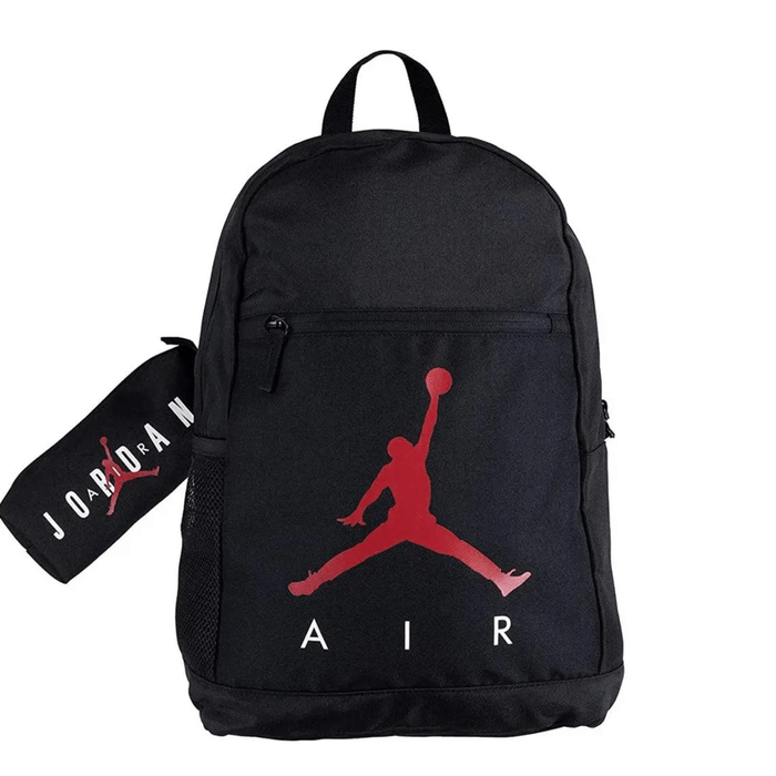 JORDAN BACKPACK WITH PENCIL CASE