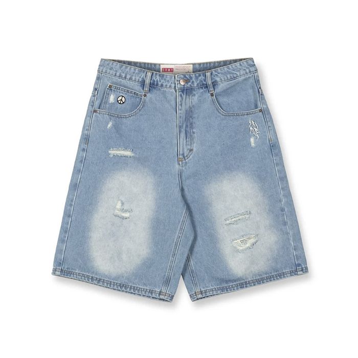 Peace Within Baggy Washed