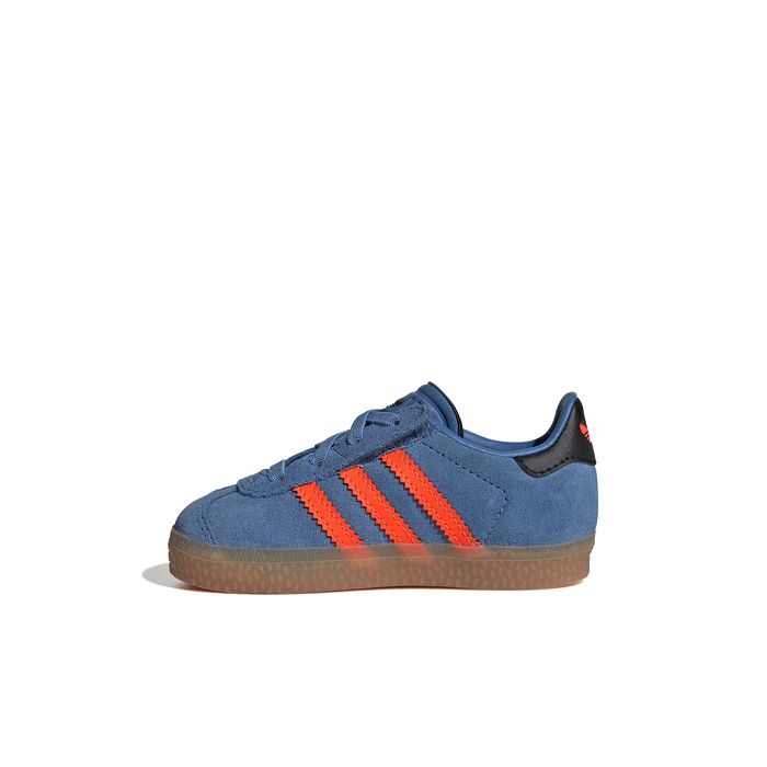 Gazelle Comfort Closure Elastic Laces