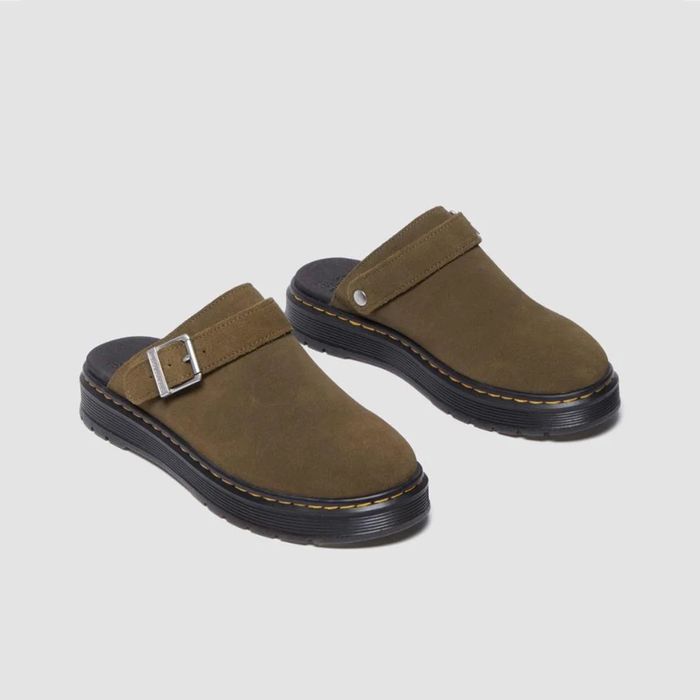 Brookline Suede
