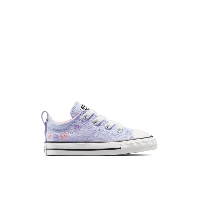 Chuck Taylor All Star Madison Embroidered Flowers Easy-on
