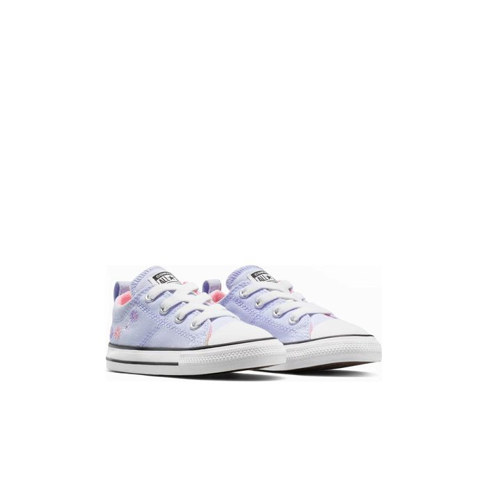 Chuck Taylor All Star Madison Embroidered Flowers Easy-on