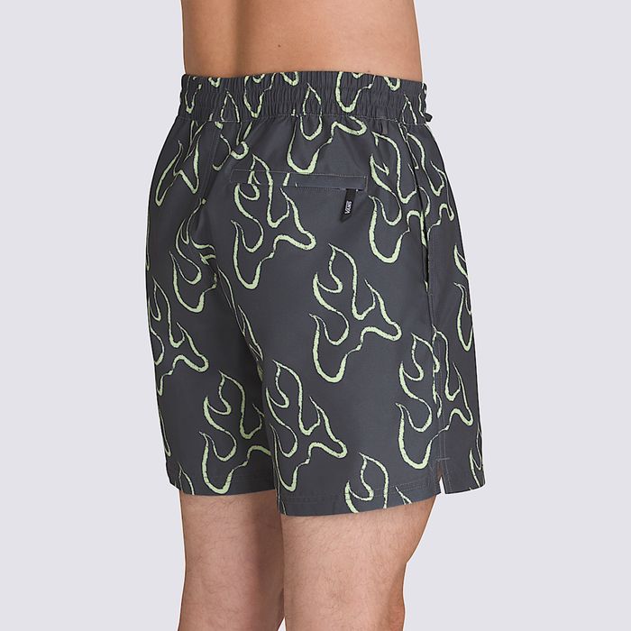 Primary Print Elastic 17''