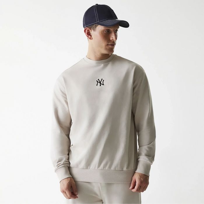 Crew New York Yankees MLB League Essential
