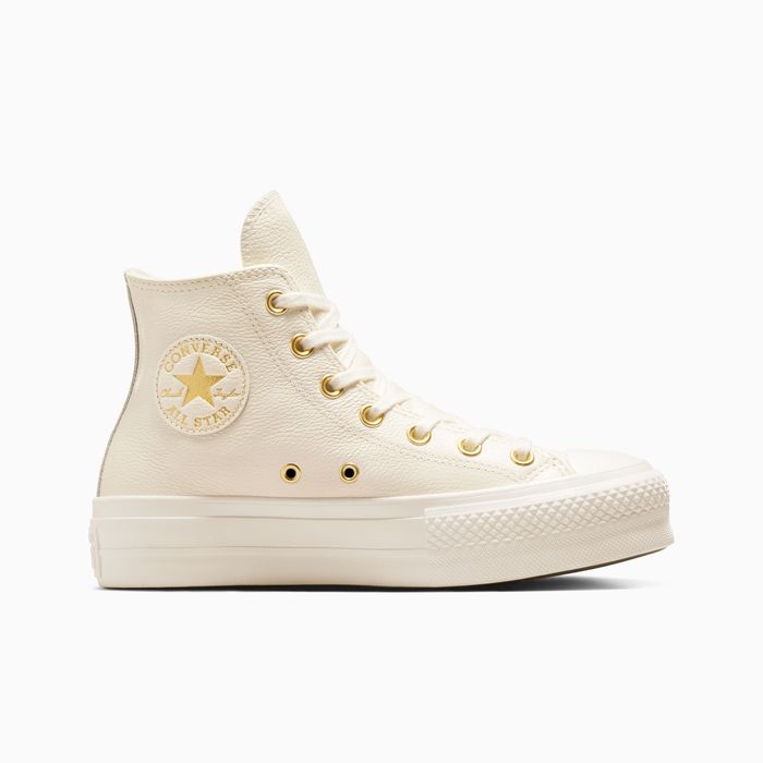 Chuck Taylor All Star Lift Platform Golden Hits