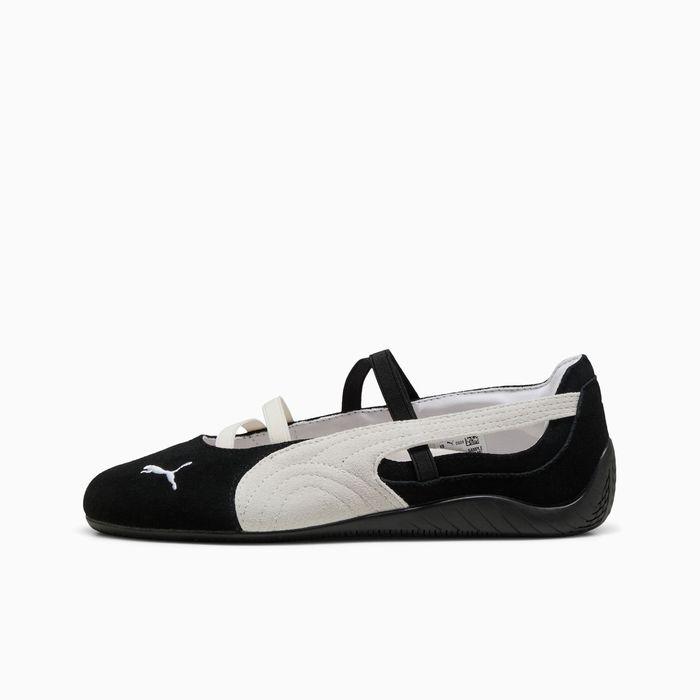 Speedcat Ballet Suede