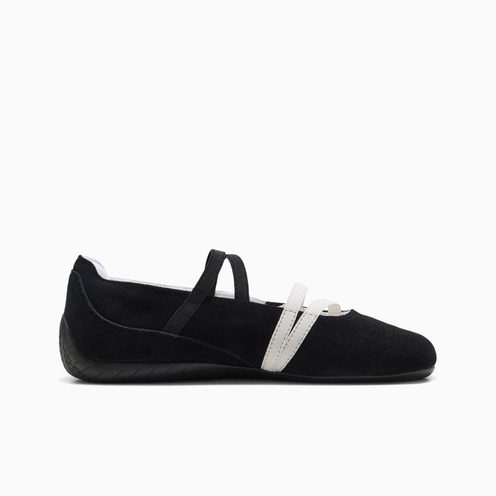 Speedcat Ballet Suede