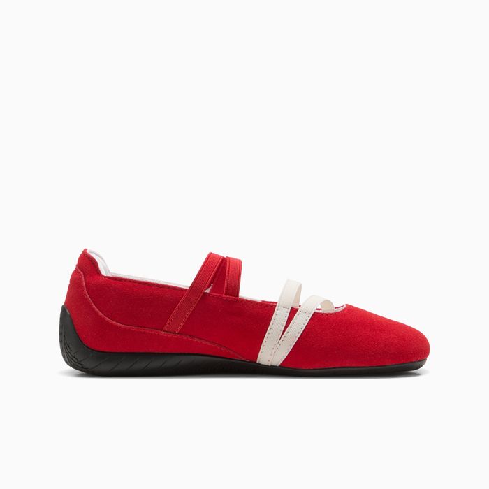 Speedcat Ballet Suede