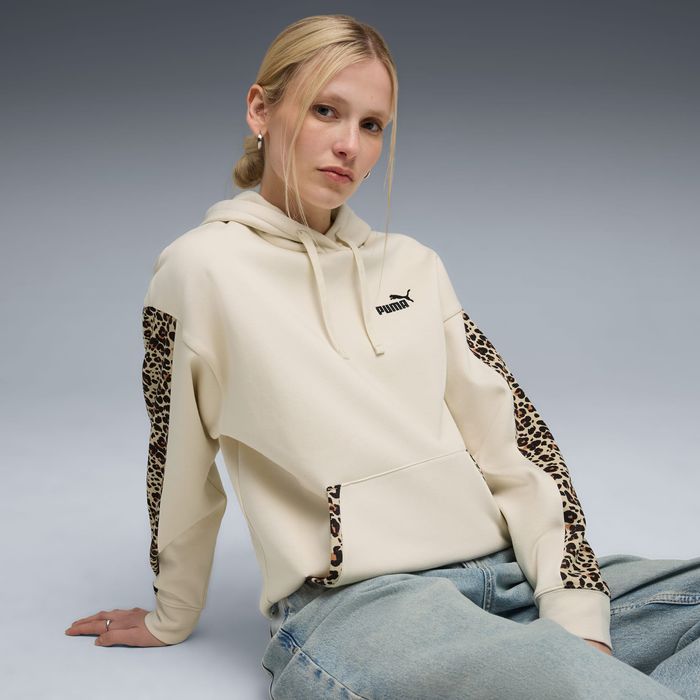 Essentials Animal Print Comfort