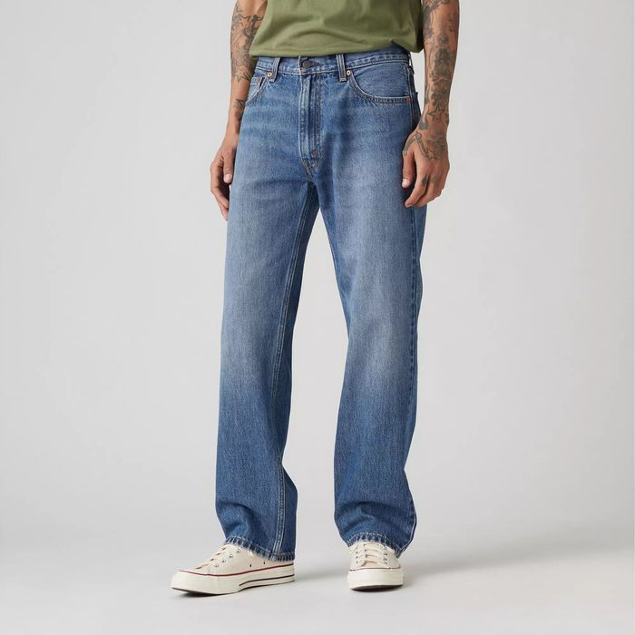 555 Relaxed Straight