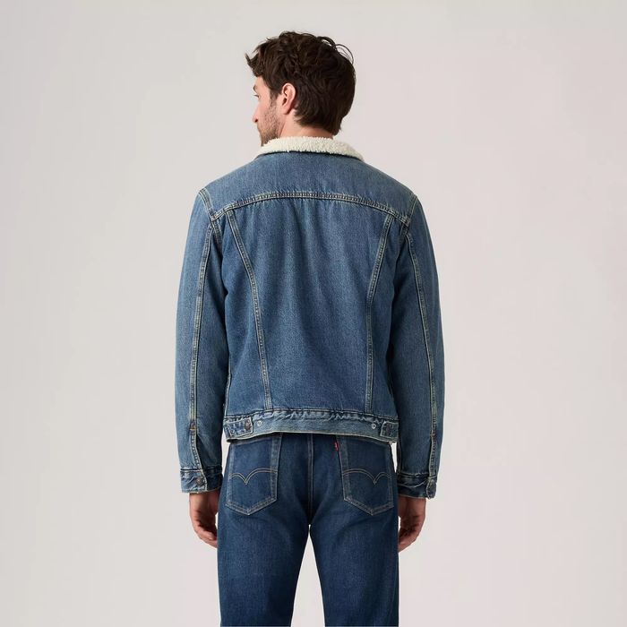 Trucker Type III