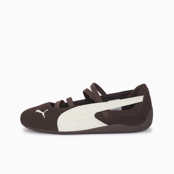 Speedcat Ballet Suede