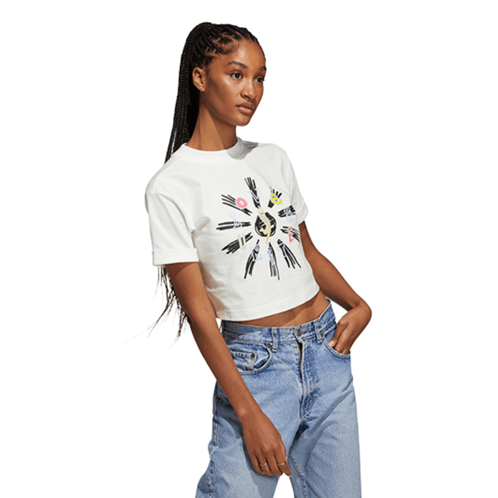 CROP LOVE UNITES PRIDE