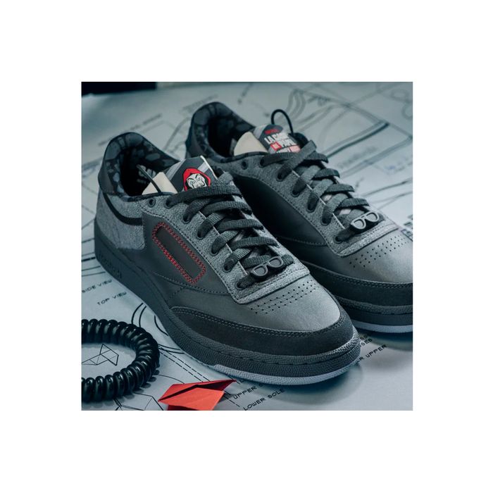 CLUB C LA CASA DE PAPEL